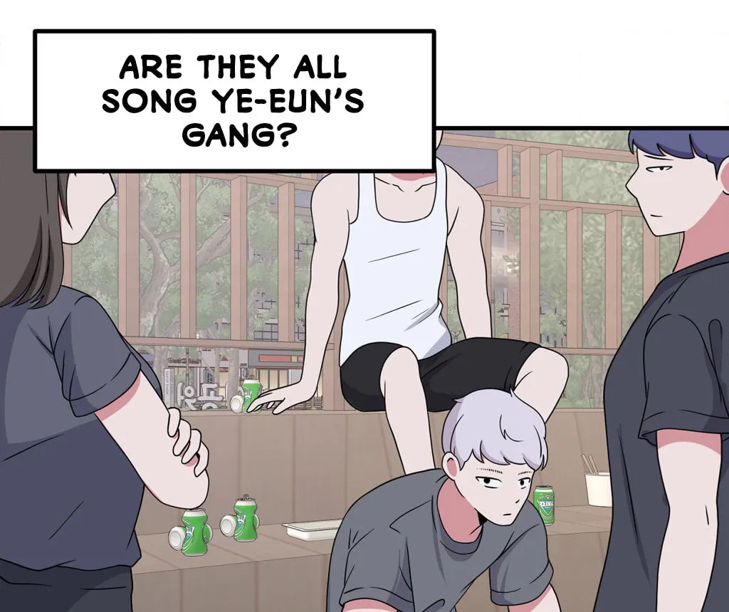 The Secret of the Partner Next to You Chapter 73 page 76 - 