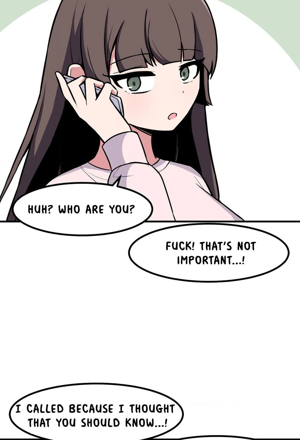 The Secret of the Partner Next to You Chapter 73 page 9 - 