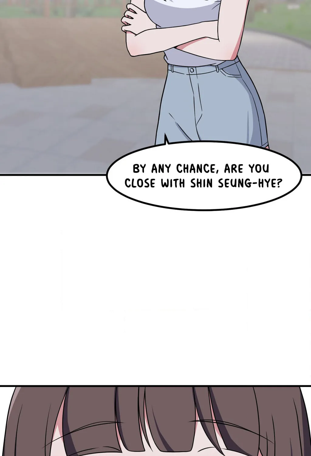 The Secret of the Partner Next to You Chapter 73 page 81 - 