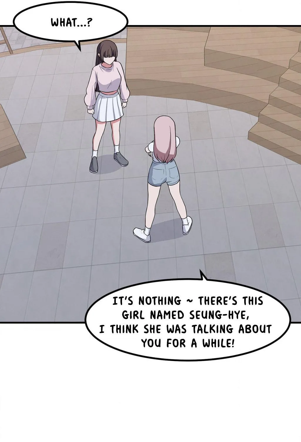 The Secret of the Partner Next to You Chapter 73 page 83 - 