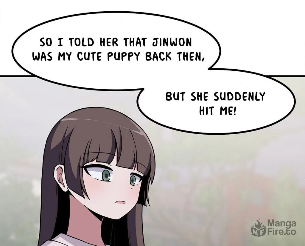 The Secret of the Partner Next to You Chapter 73 page 84 - 