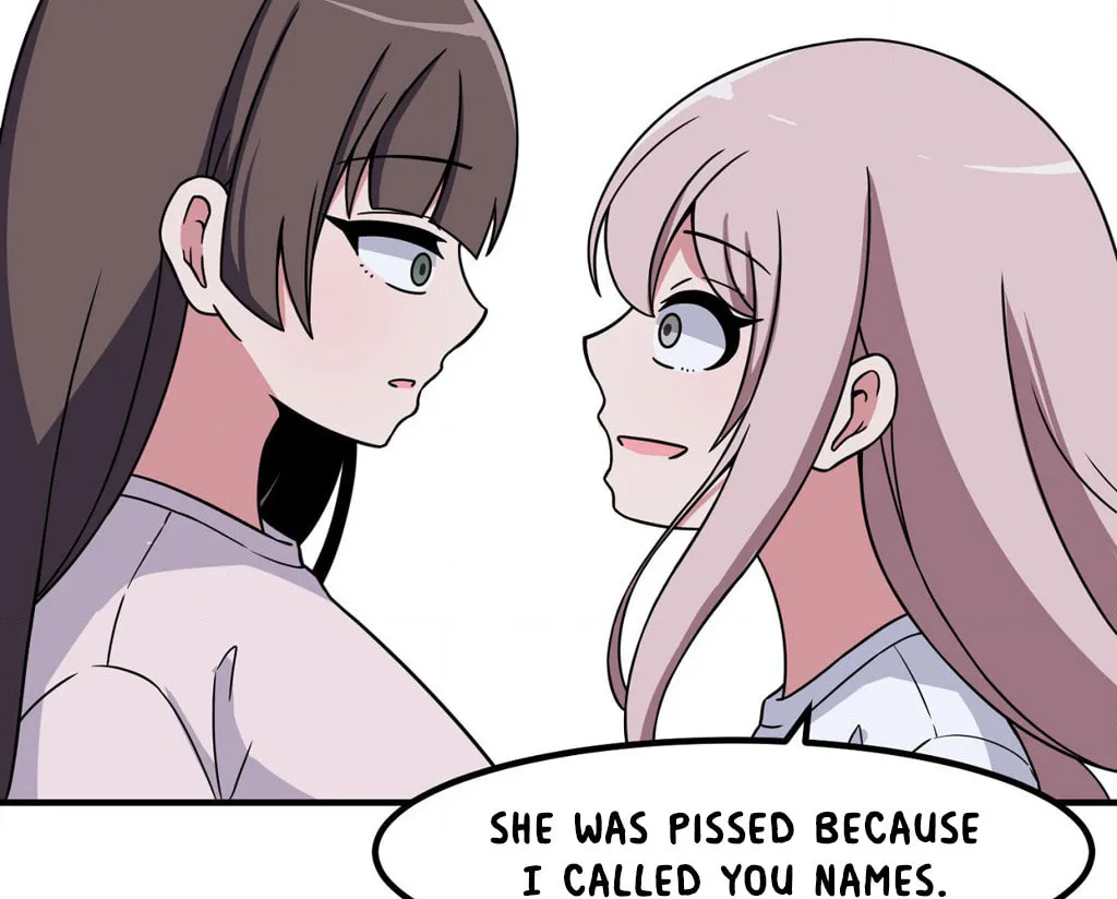 The Secret of the Partner Next to You Chapter 73 page 86 - 