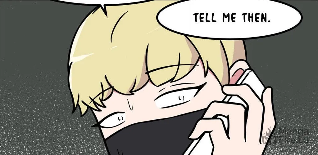 The Secret of the Partner Next to You Chapter 73 page 10 - 