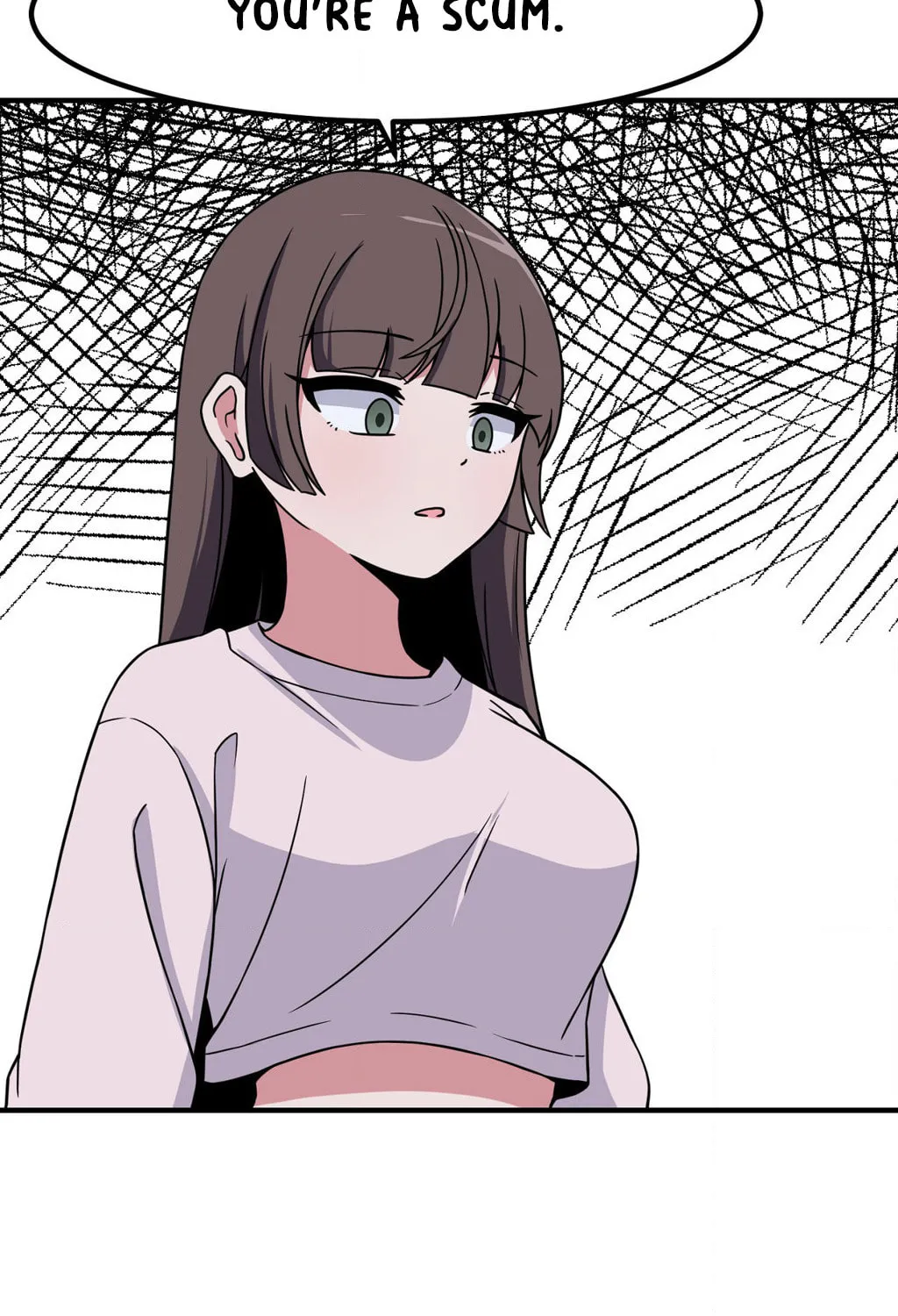 The Secret of the Partner Next to You Chapter 73 page 93 - 