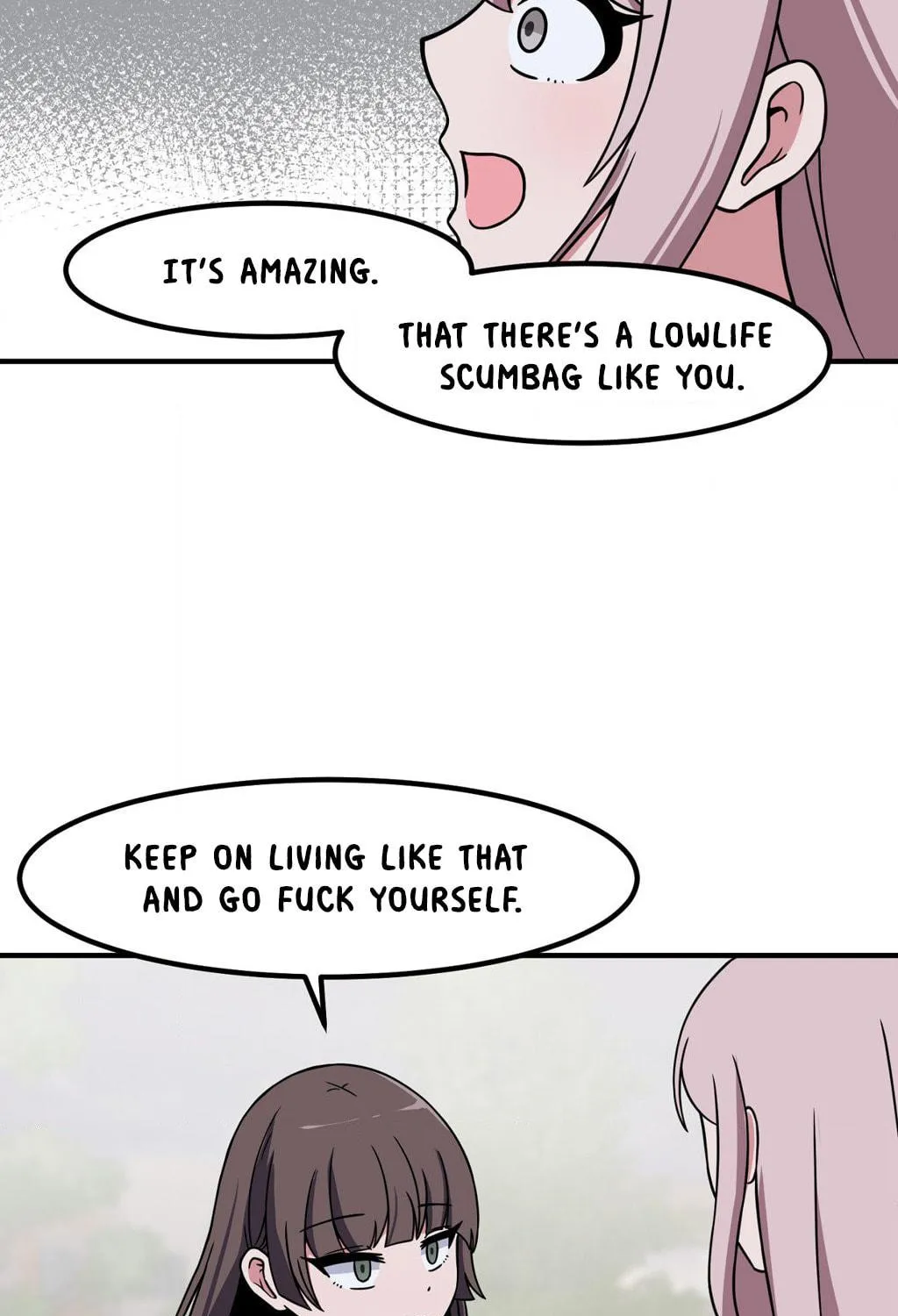 The Secret of the Partner Next to You Chapter 73 page 95 - 