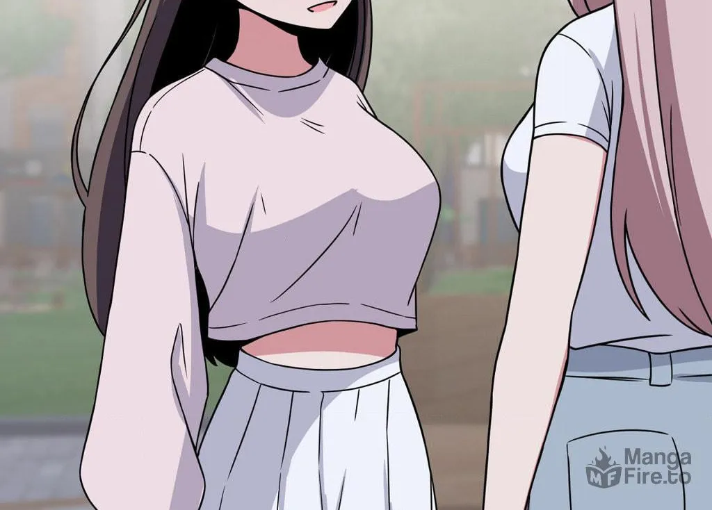 The Secret of the Partner Next to You Chapter 73 page 96 - 