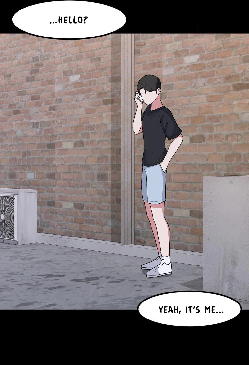 The Secret of the Partner Next to You Chapter 74 page 11 - 