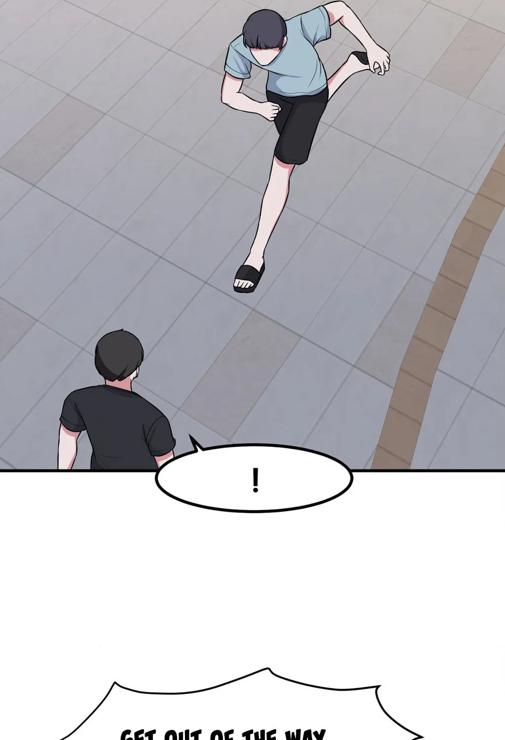 The Secret of the Partner Next to You Chapter 74 page 105 - 