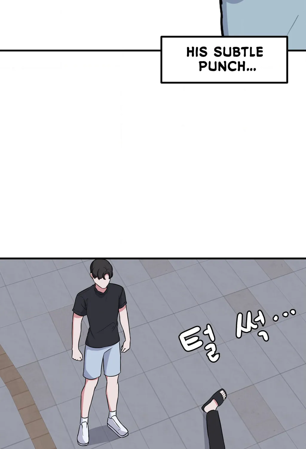 The Secret of the Partner Next to You Chapter 74 page 111 - 