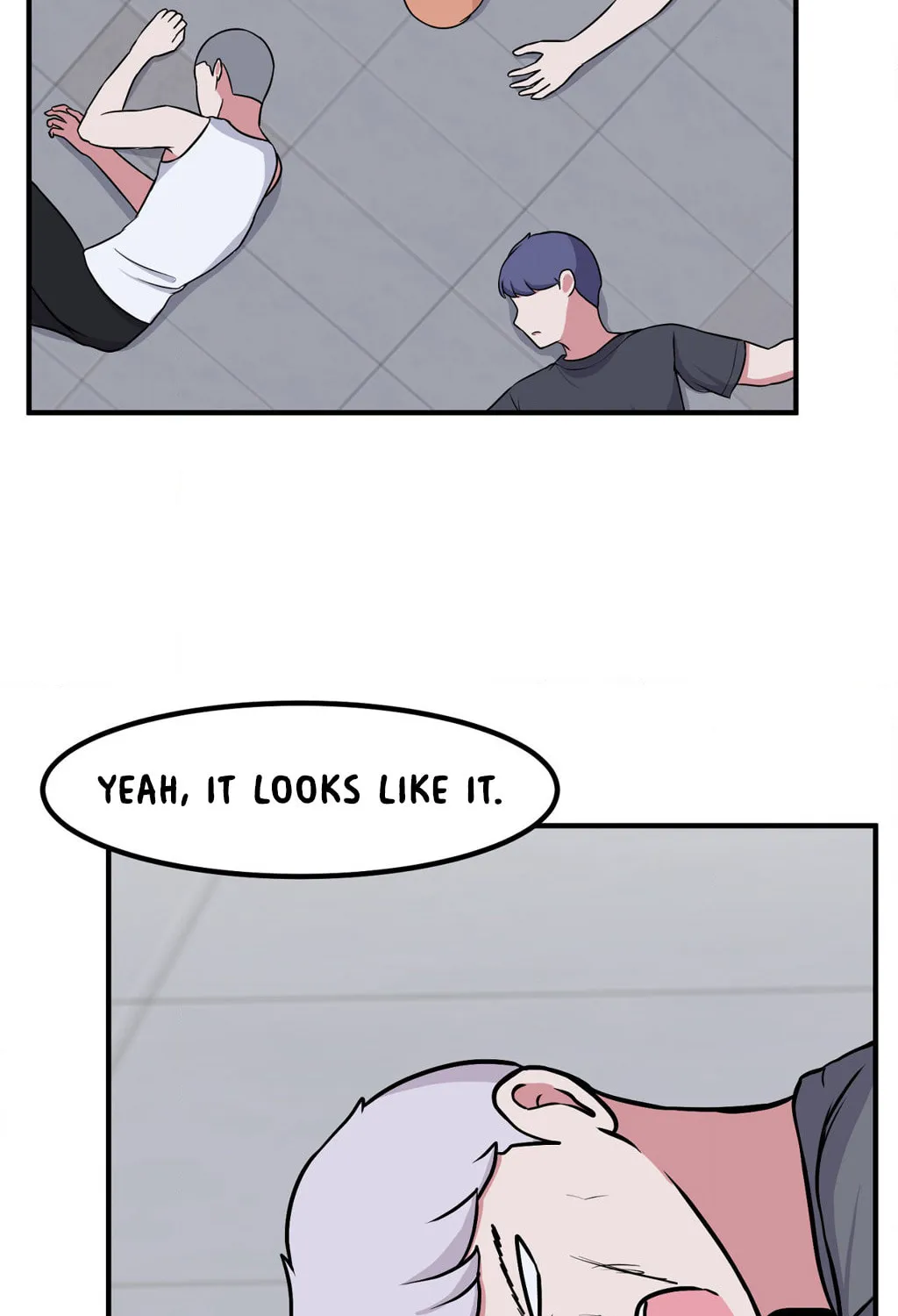 The Secret of the Partner Next to You Chapter 74 page 117 - 