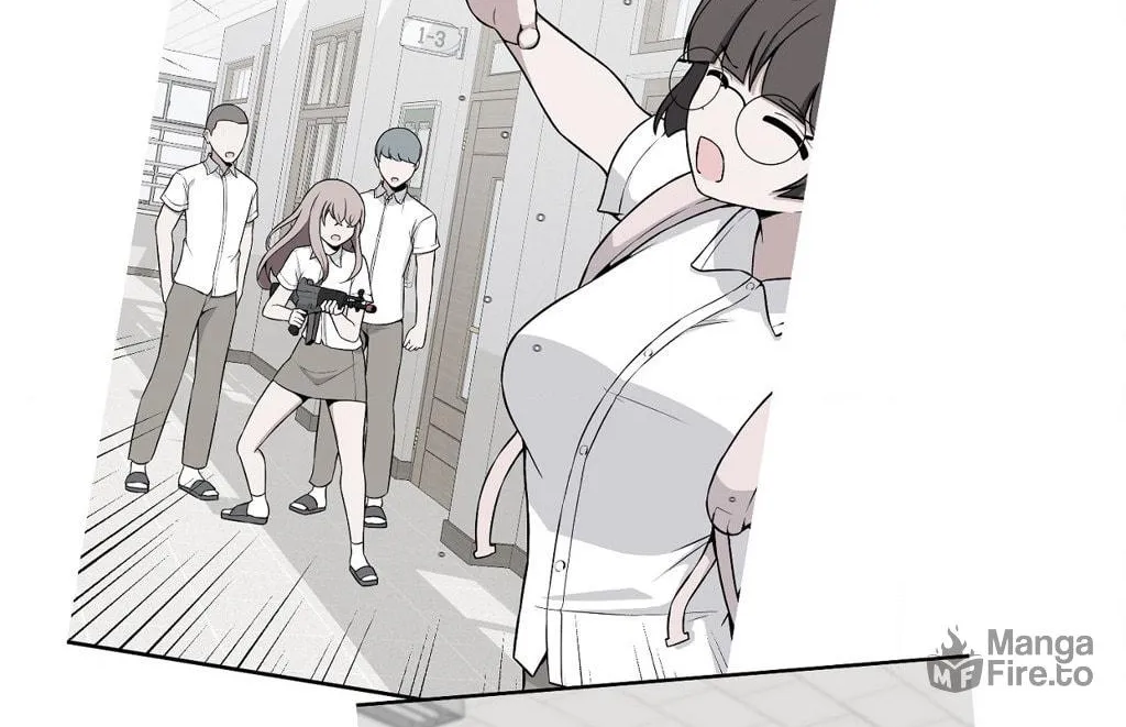 The Secret of the Partner Next to You Chapter 74 page 132 - 