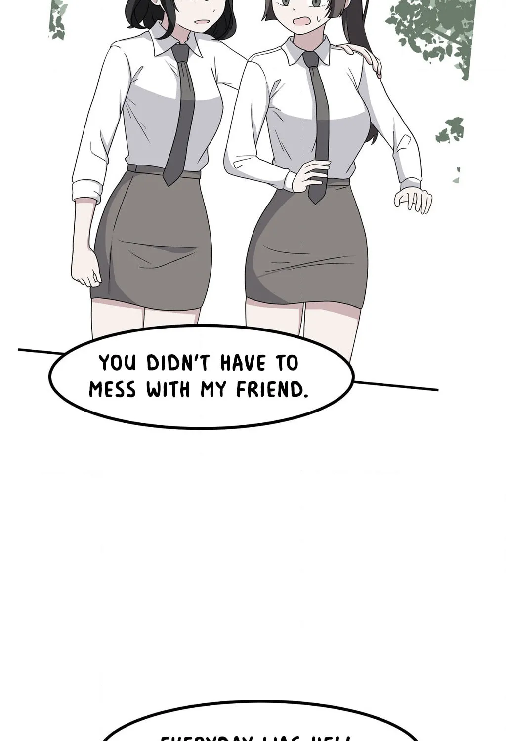 The Secret of the Partner Next to You Chapter 74 page 135 - 