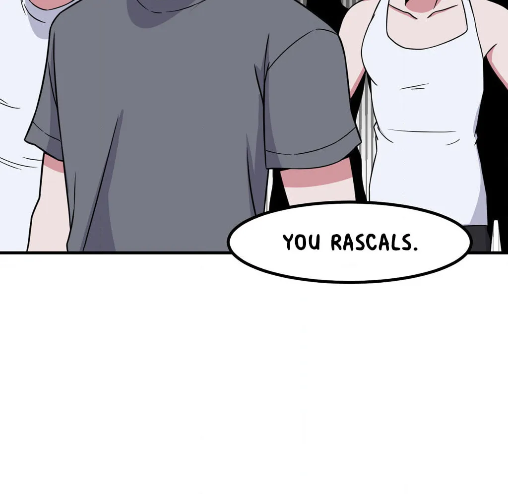 The Secret of the Partner Next to You Chapter 74 page 22 - 