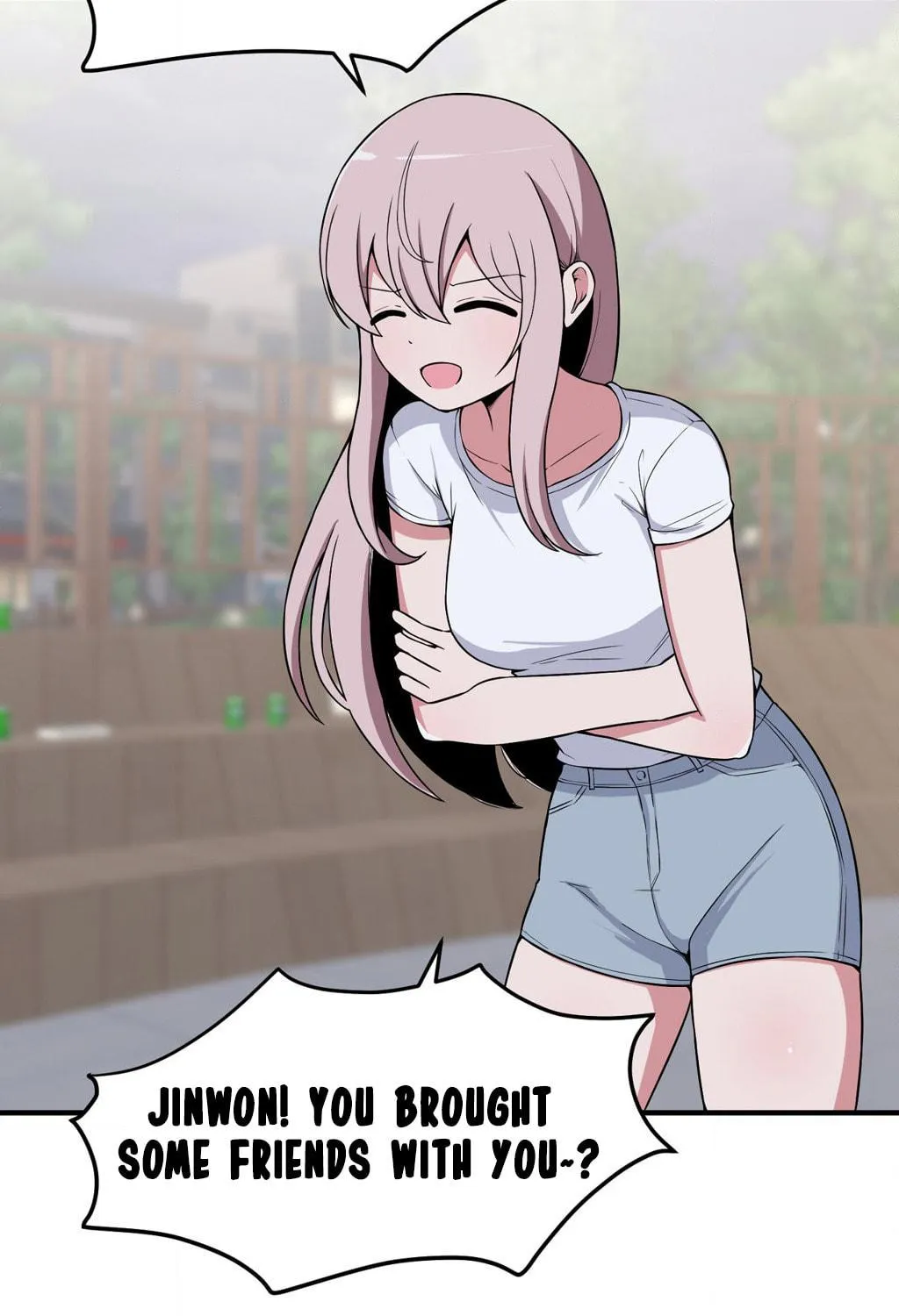 The Secret of the Partner Next to You Chapter 74 page 29 - 
