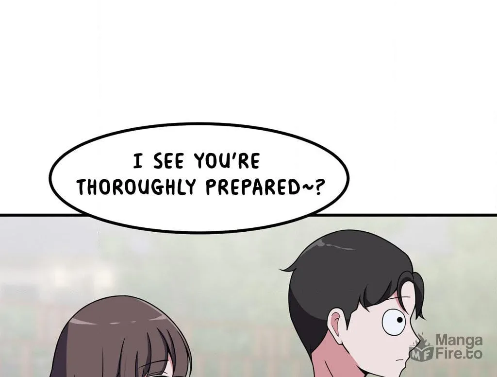 The Secret of the Partner Next to You Chapter 74 page 30 - 
