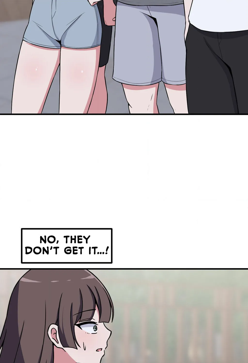 The Secret of the Partner Next to You Chapter 74 page 33 - 