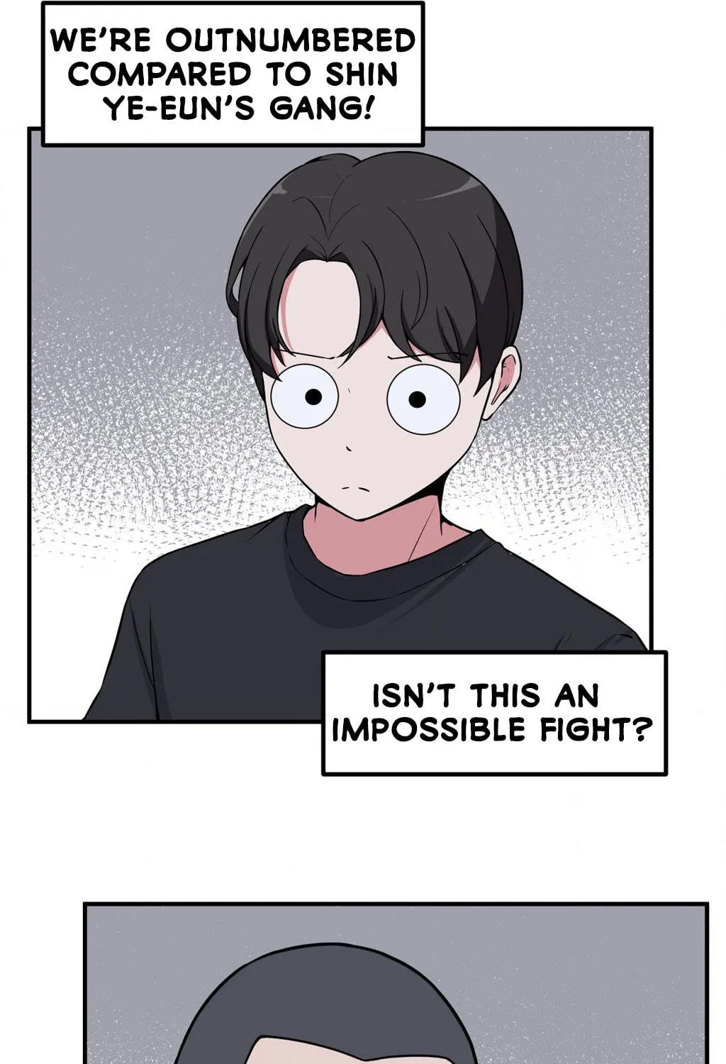 The Secret of the Partner Next to You Chapter 74 page 35 - 