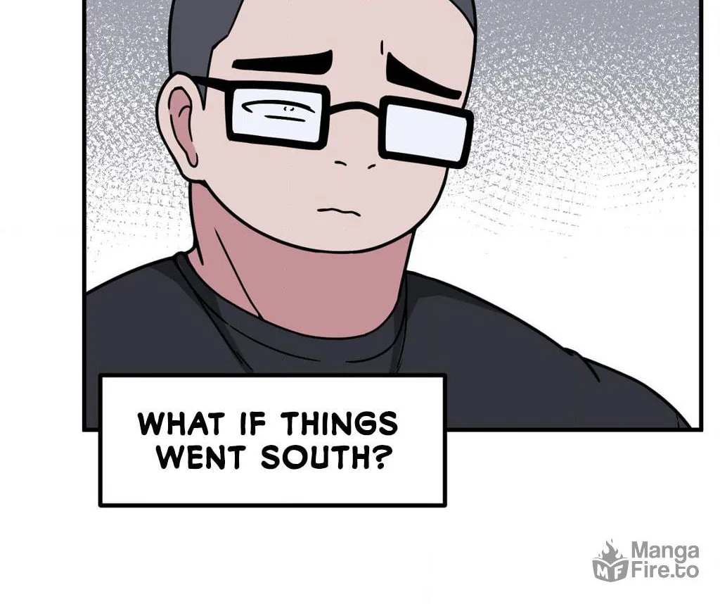 The Secret of the Partner Next to You Chapter 74 page 36 - 