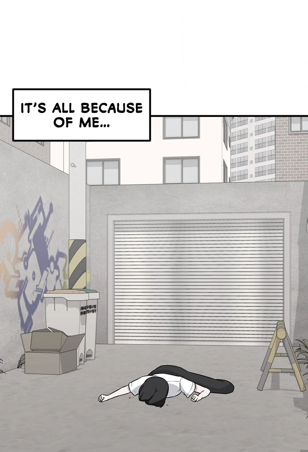 The Secret of the Partner Next to You Chapter 74 page 37 - 