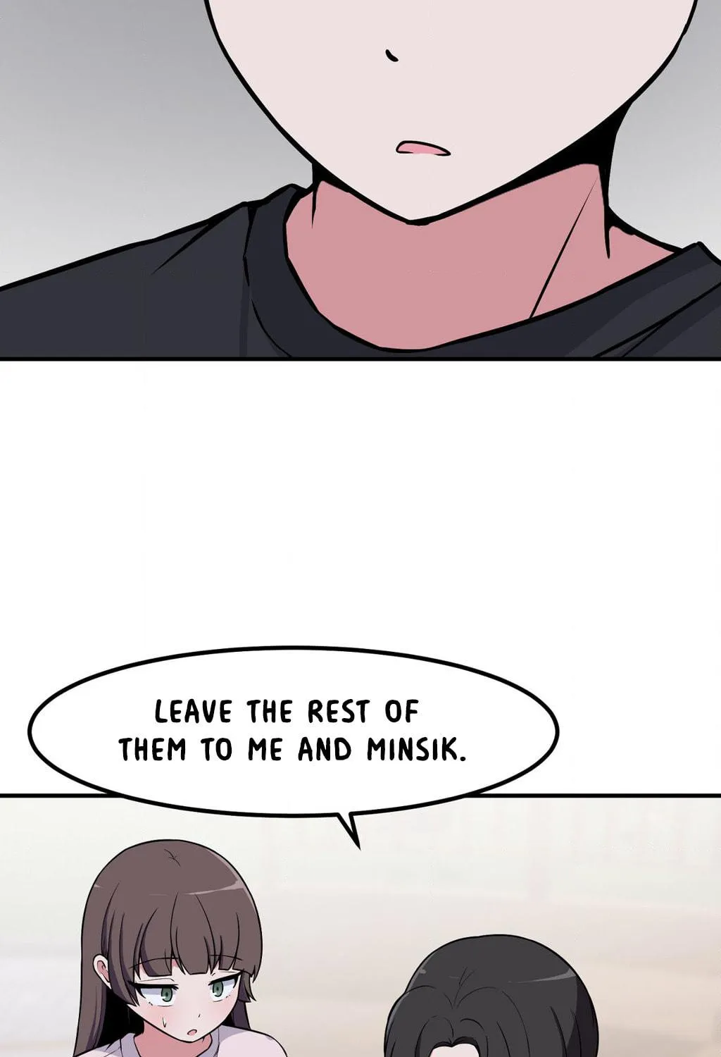 The Secret of the Partner Next to You Chapter 74 page 39 - 