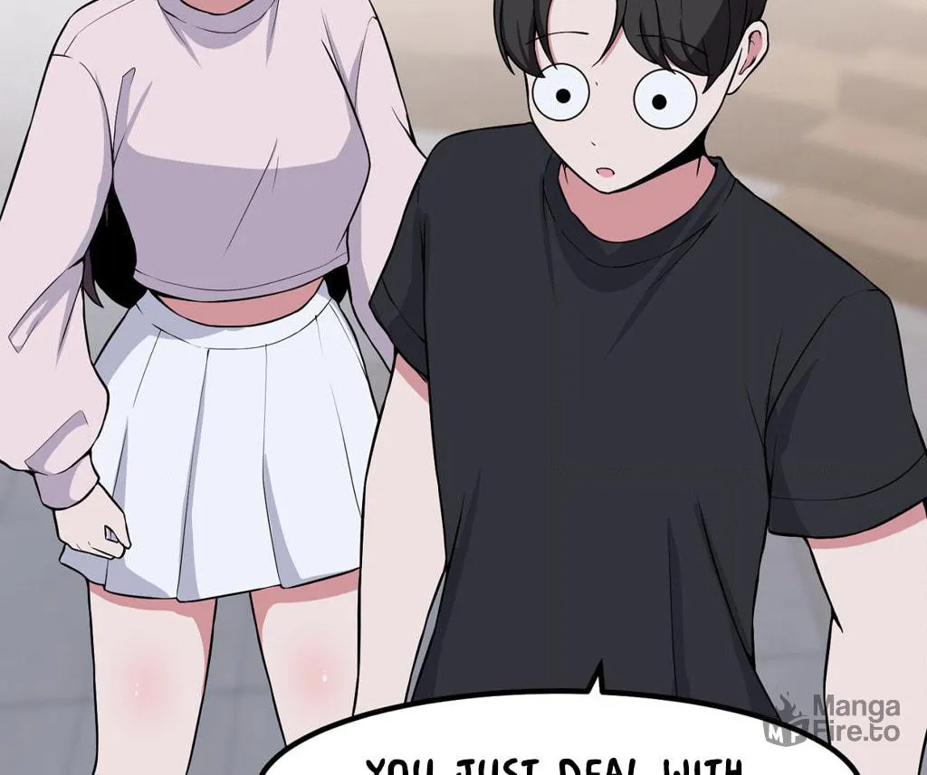 The Secret of the Partner Next to You Chapter 74 page 40 - 
