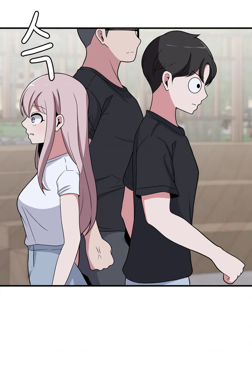 The Secret of the Partner Next to You Chapter 74 page 45 - 