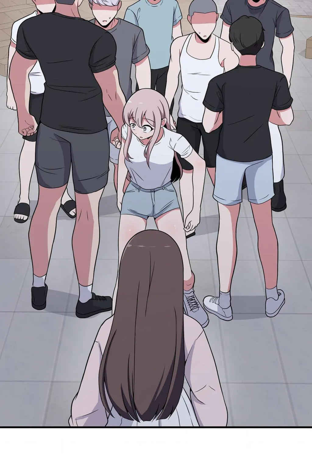 The Secret of the Partner Next to You Chapter 74 page 47 - 