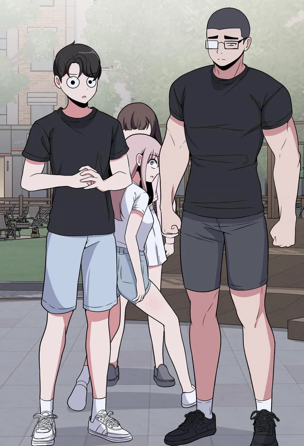 The Secret of the Partner Next to You Chapter 74 page 49 - 