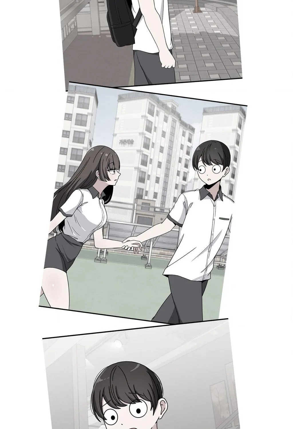 The Secret of the Partner Next to You Chapter 74 page 53 - 