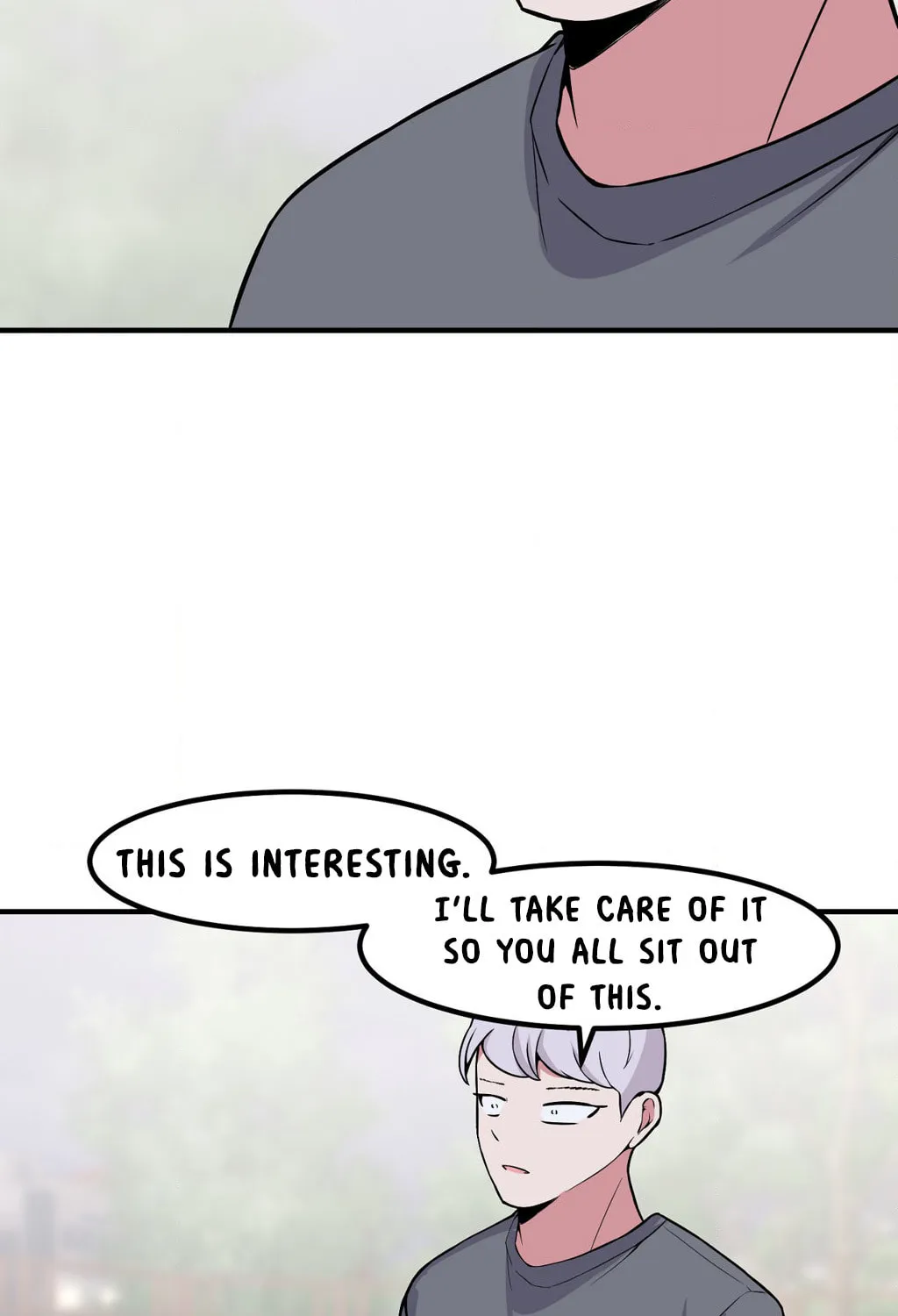 The Secret of the Partner Next to You Chapter 74 page 63 - 