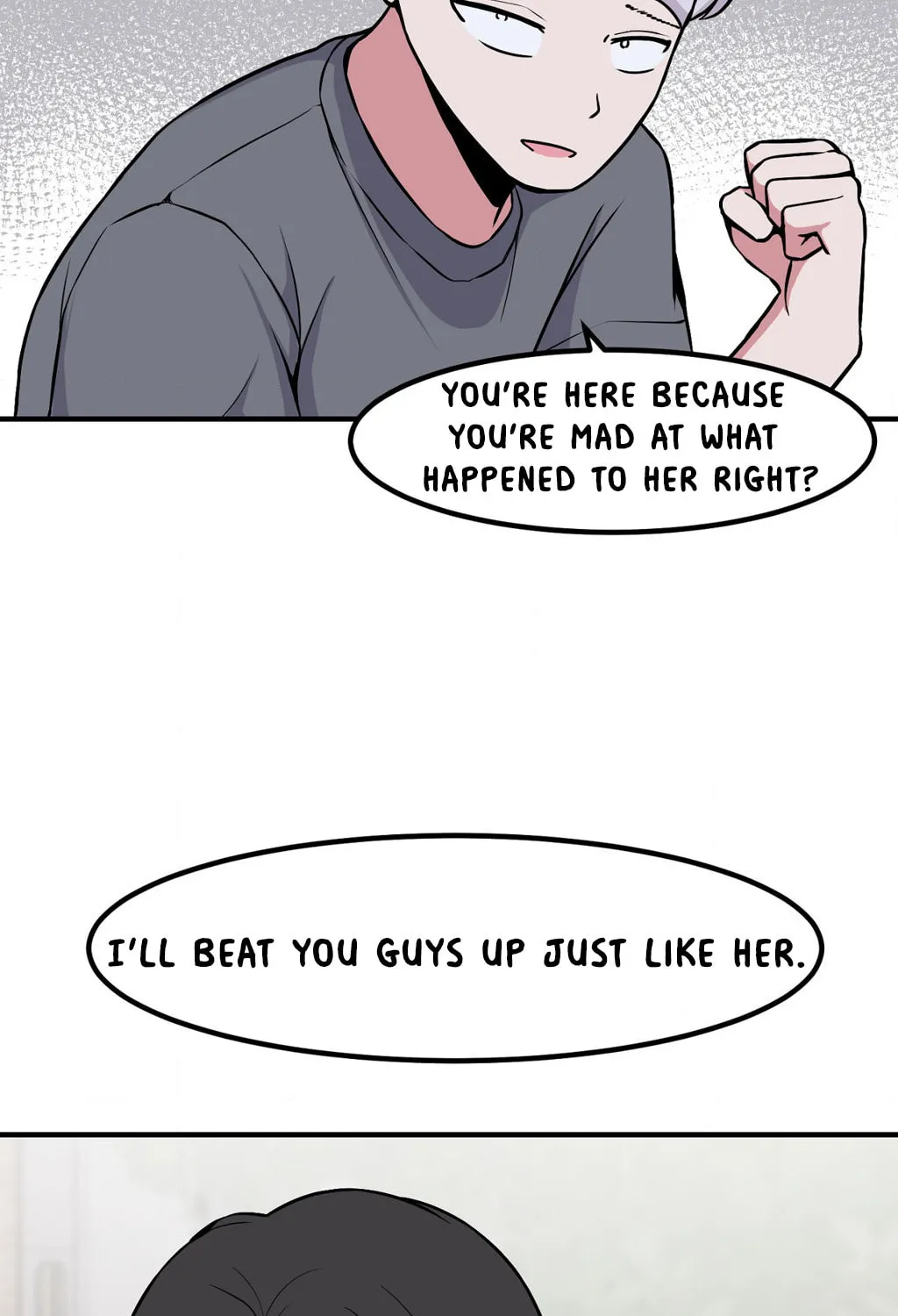 The Secret of the Partner Next to You Chapter 74 page 75 - 