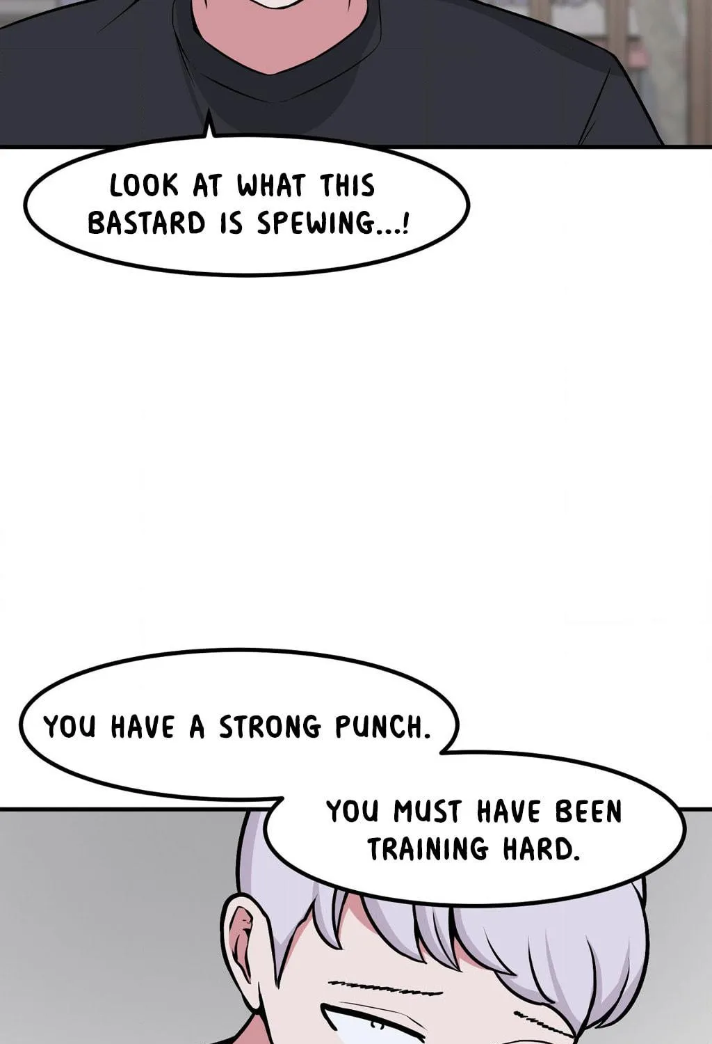 The Secret of the Partner Next to You Chapter 74 page 77 - 