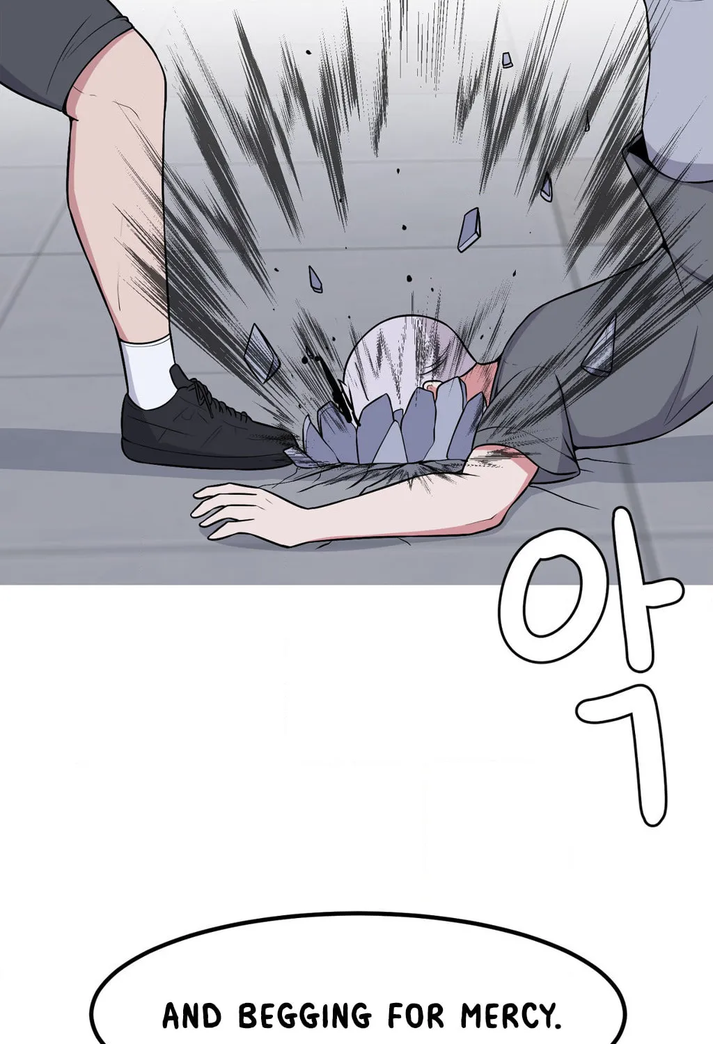 The Secret of the Partner Next to You Chapter 74 page 85 - 