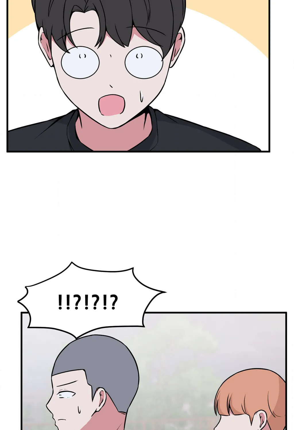 The Secret of the Partner Next to You Chapter 74 page 87 - 