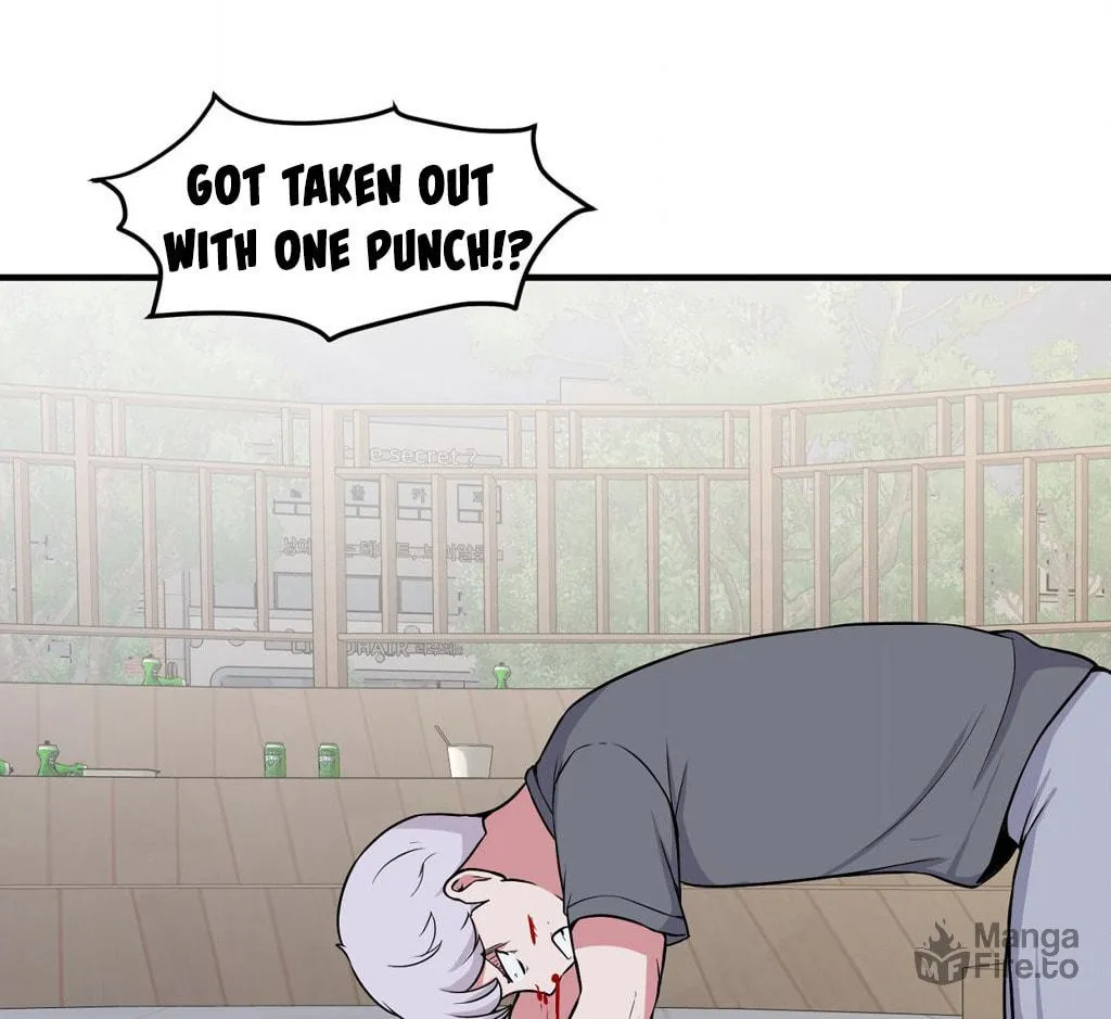 The Secret of the Partner Next to You Chapter 74 page 90 - 