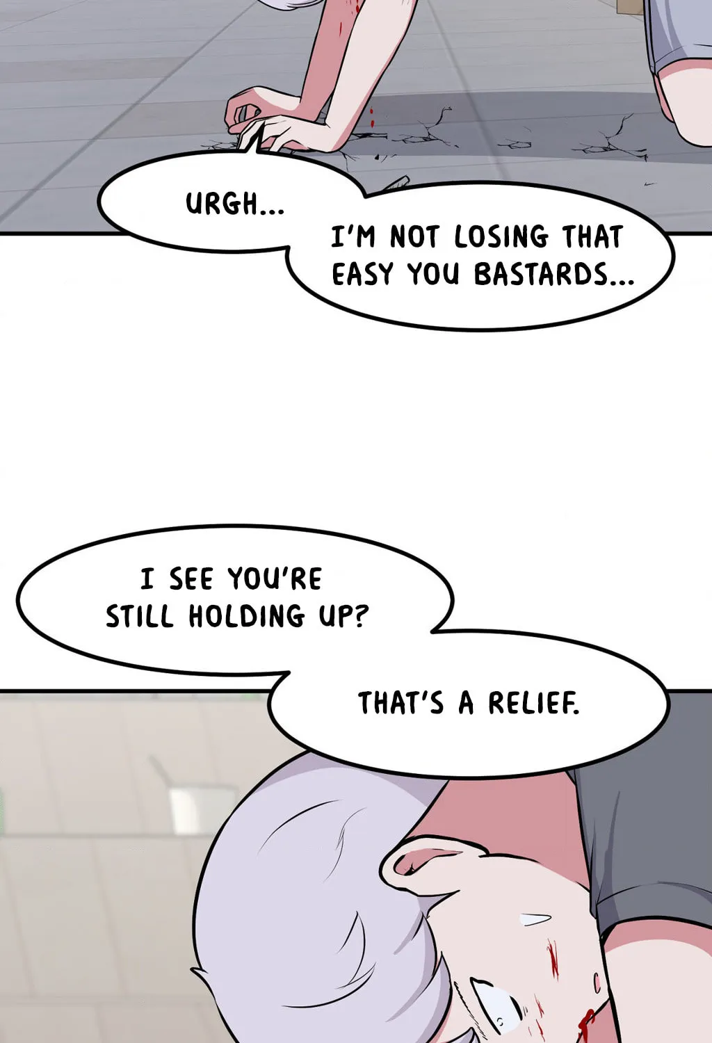The Secret of the Partner Next to You Chapter 74 page 91 - 