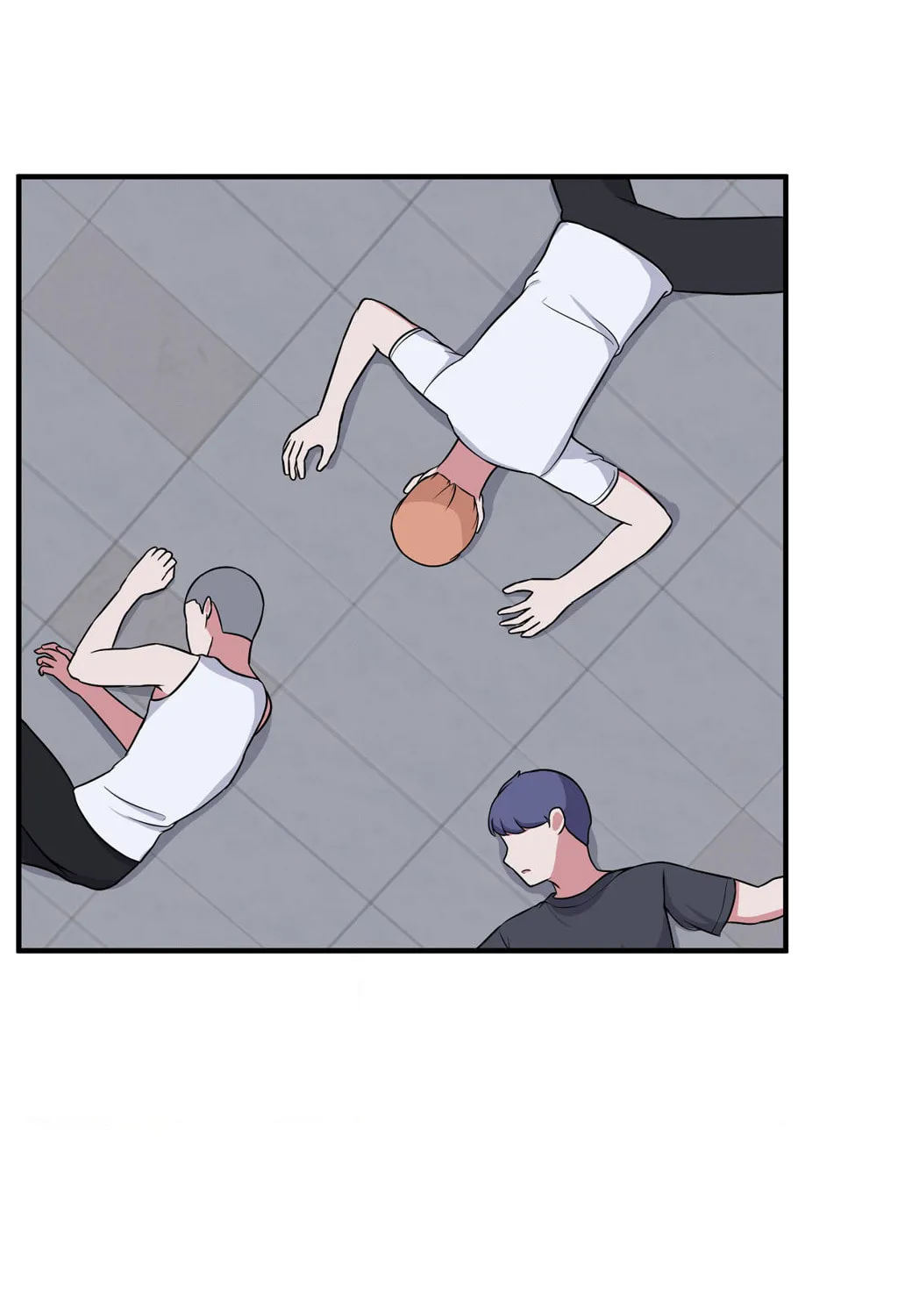 The Secret of the Partner Next to You Chapter 75 page 103 - 