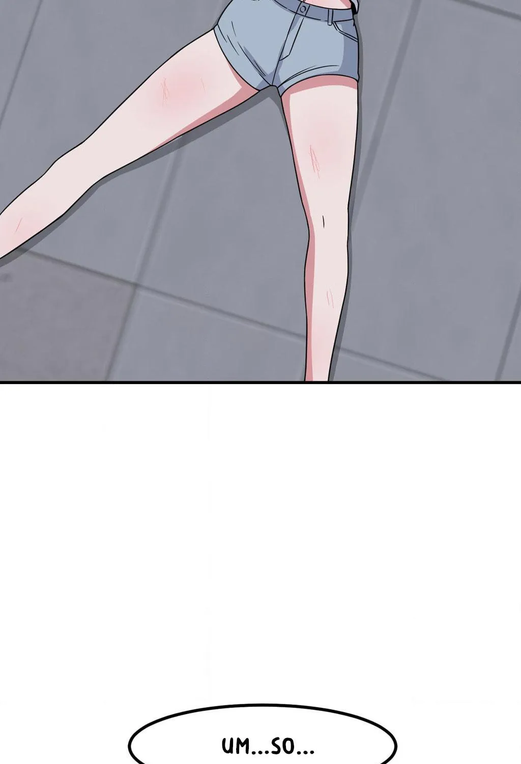 The Secret of the Partner Next to You Chapter 75 page 107 - 