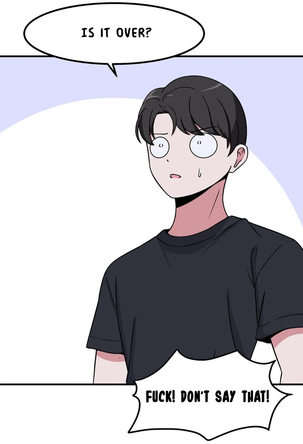 The Secret of the Partner Next to You Chapter 75 page 109 - 