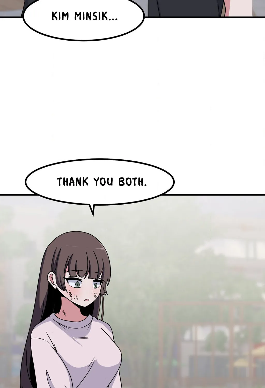 The Secret of the Partner Next to You Chapter 75 page 115 - 