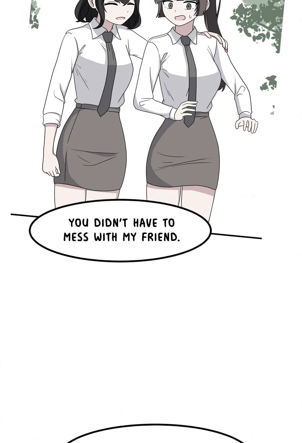 The Secret of the Partner Next to You Chapter 75 page 13 - 