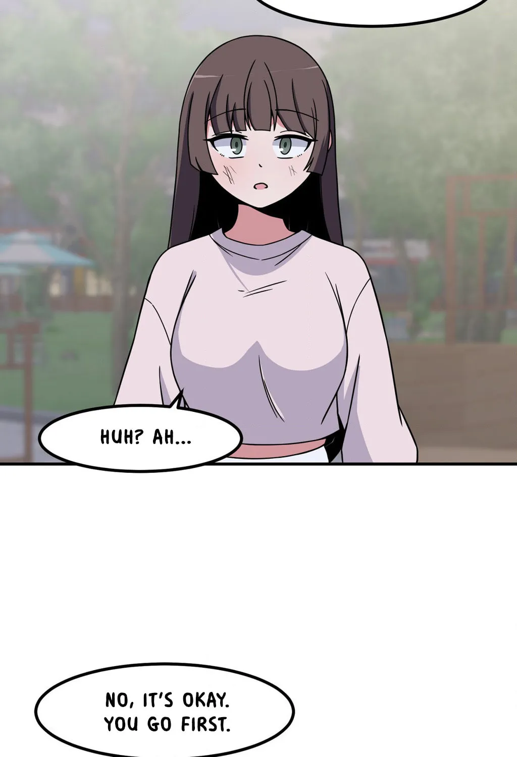 The Secret of the Partner Next to You Chapter 75 page 121 - 