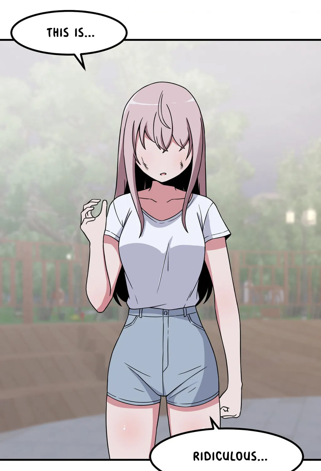 The Secret of the Partner Next to You Chapter 75 page 21 - 