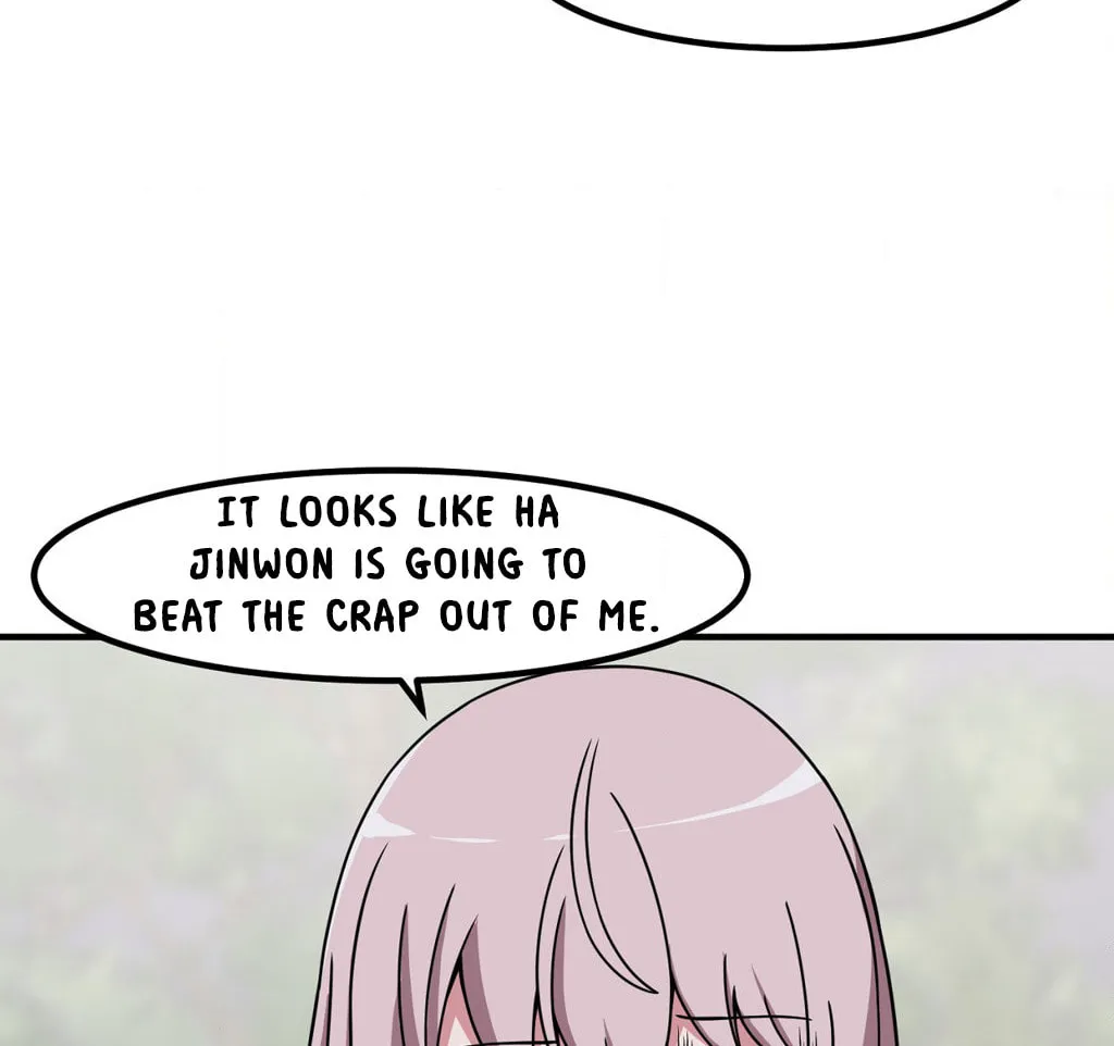 The Secret of the Partner Next to You Chapter 75 page 22 - 
