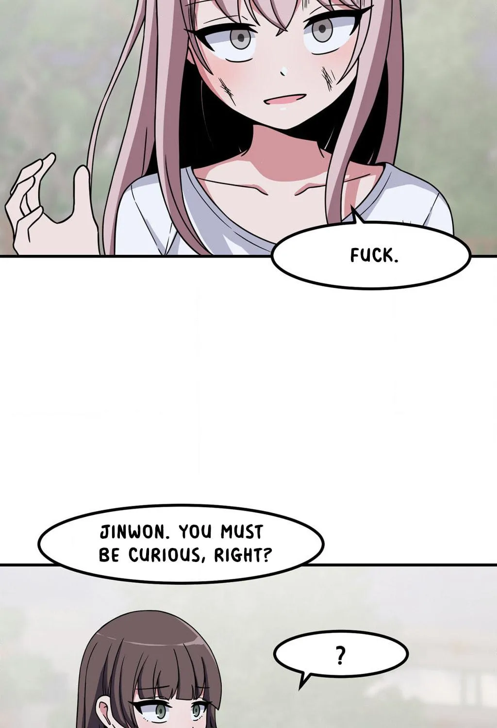 The Secret of the Partner Next to You Chapter 75 page 23 - 