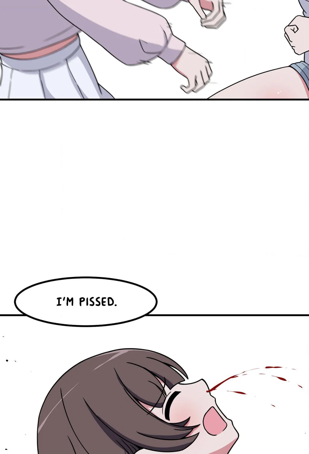 The Secret of the Partner Next to You Chapter 75 page 27 - 