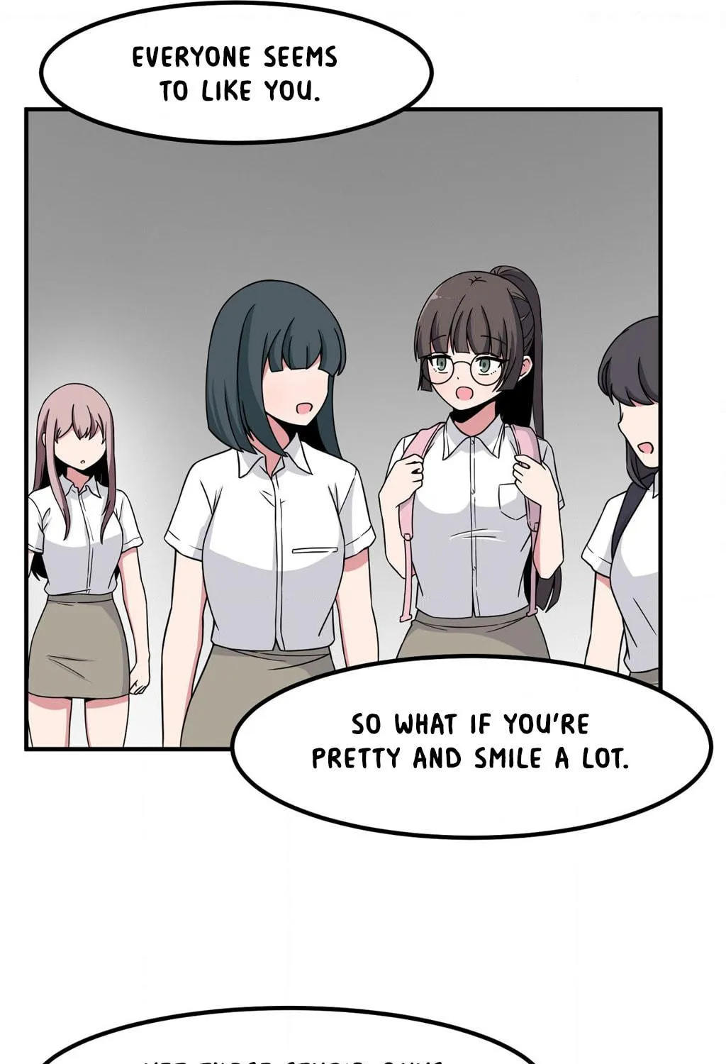 The Secret of the Partner Next to You Chapter 75 page 29 - 
