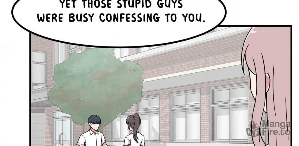 The Secret of the Partner Next to You Chapter 75 page 30 - 