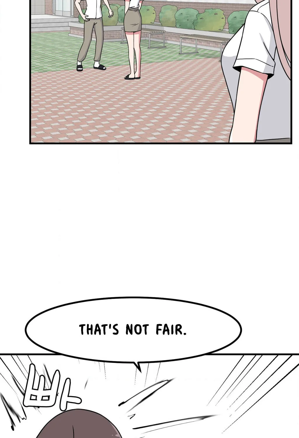 The Secret of the Partner Next to You Chapter 75 page 31 - 