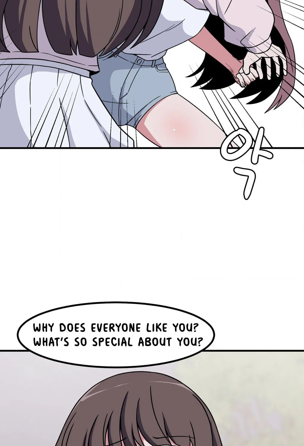 The Secret of the Partner Next to You Chapter 75 page 33 - 